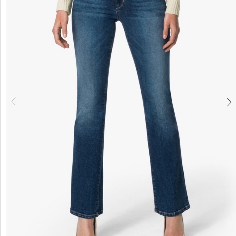 Joe’s Jeans Flawless- provocateur Petite Boot Cut
